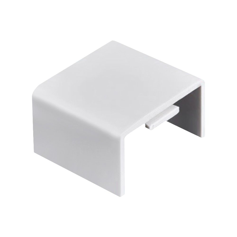 Wire Organizer PVC Junction Box Dust-proof Durable Cord Cable Cover Power Cable Protector Accessories Electric Wire Slot