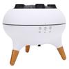 Jellyfish Essential Oil Diffuser 250ml Aromatherapy Diffuser Desktop Humidifier with Light and Remote Control for Bedroom