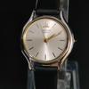 [Б/У] SEIKO Credor Белая/Черная Кожа Кварц