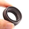 Seal Ring Dust-proof Heat-resistant Plastic Front Fork Seal Ring for Mountain Bike