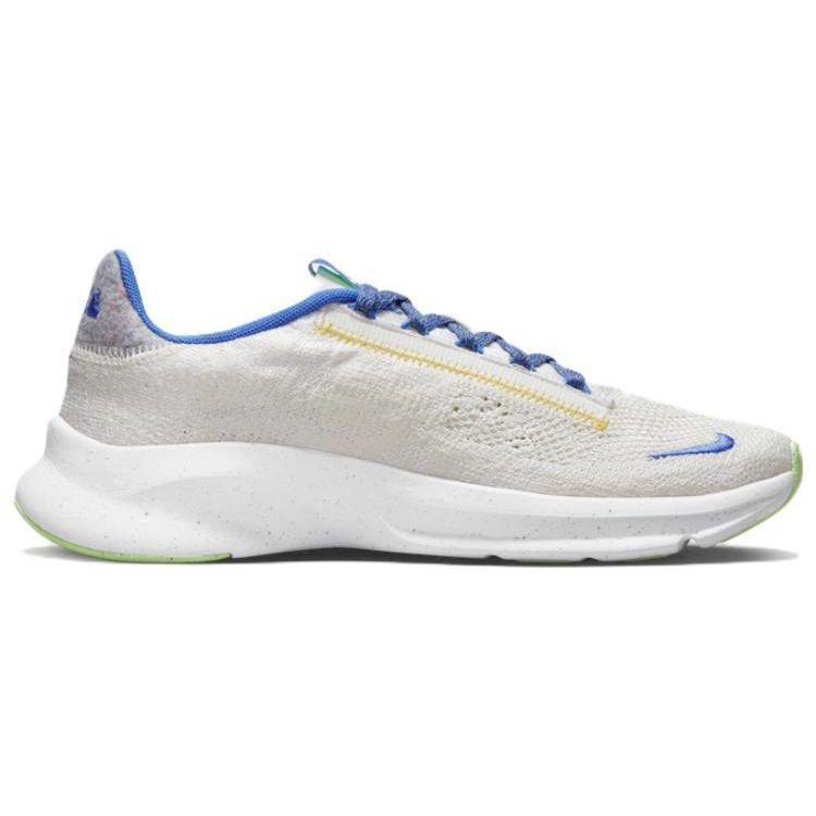 Nike Женские SuperRep Go 3 Flyknit Next Nature Sail Средне-синие DH3393-102