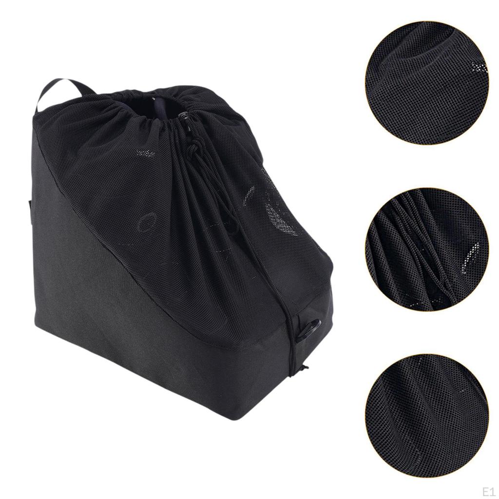 Сумка для лыжных ботинок Дорожный чехол для переноски Легкий чехол для хранения сноуборда для ботинок