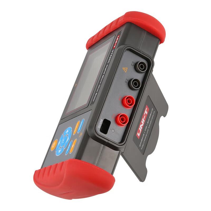 UNI-T UT620C DC Low Resistance Meter