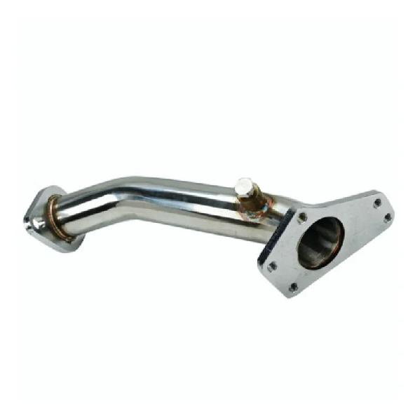 Turbo Up Pipe Non-Reso Exhaust Race Performance For Subaru Impreza WRX&Sti