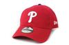 Кепка New Era 9TWENTY MLB Philadelphia Phillies SCARLET