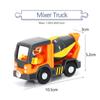 Variety Of Optional Track Magnetic Cars Multi-Purpose Vehicles Compatible Brand Wooden Scene Track Car Toys Children's Gifts