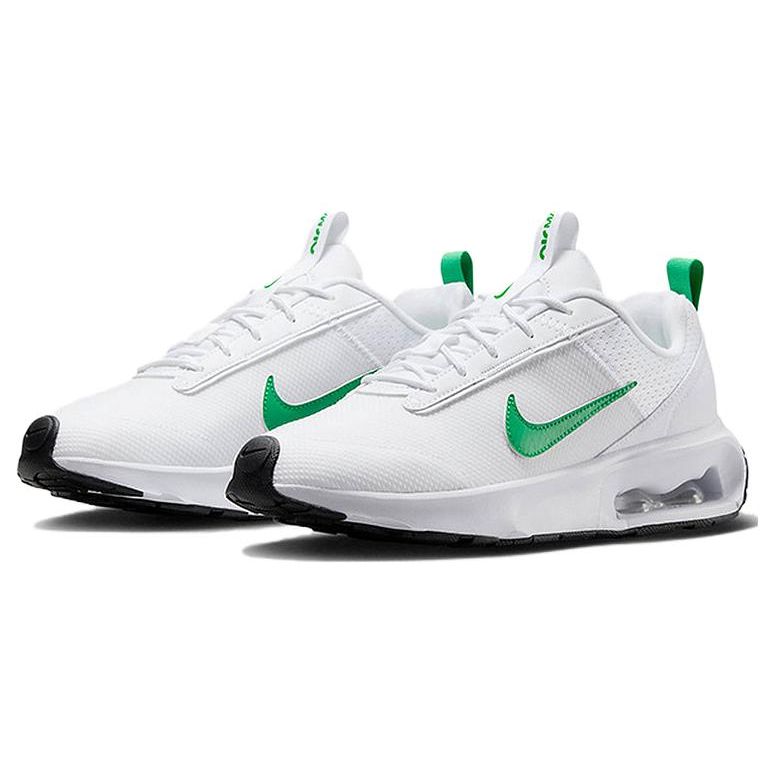 Nike Air Max Interlock Lite White Stadium Green женские кроссовки черные DX3705-102
