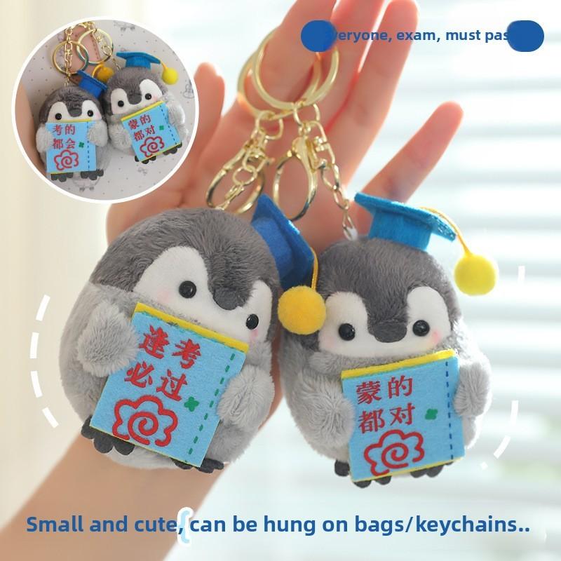 Doctor Super Penguin Plush Toy For Room Decoration And Gifts Kids Cotton Pp