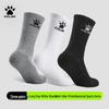 KELME Унисекс Высокие Спортивные Носки 3 пары