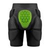 Мягкие шорты для катания на коньках 3D-защита, шорты для катания на коньках для женщин/мужчин, ударопрочная подкладка из ЭВА