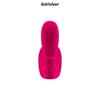 Вибратор - Satisfyer - Top Secret+ - Тройная стимуляция - Гибкий - Розовый