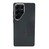 Магнитный чехол с текстурой углеродного волокна для Samsung Galaxy S26 S25 S24 S23 Ultra, противоударный, матовый, с защитой объектива из сплава