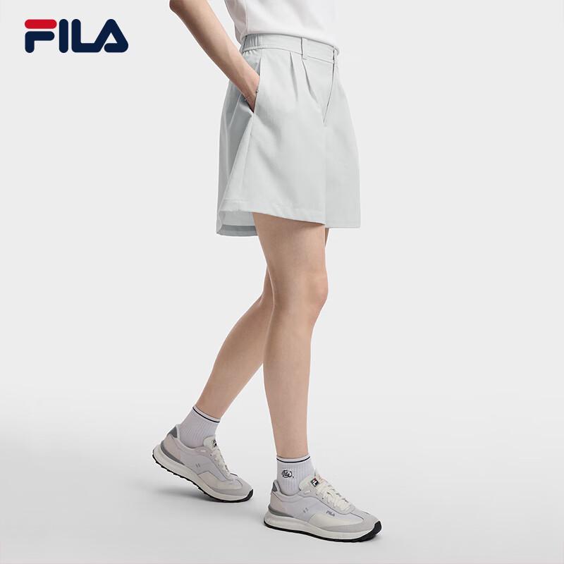 Fila Женские плетеные повседневные шорты