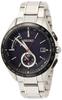 Brightz Solar Radio Dual Time Titanium Model SAGA241 Silver [Seiko Watch] Men's