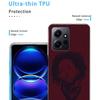 Kendrick Lamar Not Like Us Phone Case For Redmi Note 14 15 Pro 5G 13 12 Pro Plus 11 11T 11E 11S 10 Pro 10S 9 9S Cover Cell Clear