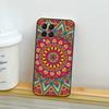 Чехол с геометрическим узором мандалы для Samsung Galaxy M06 M16 M36 M56 M15 M11 M31 M21 M53 M13 M32 M52 M35 M55 M14 M34 M54