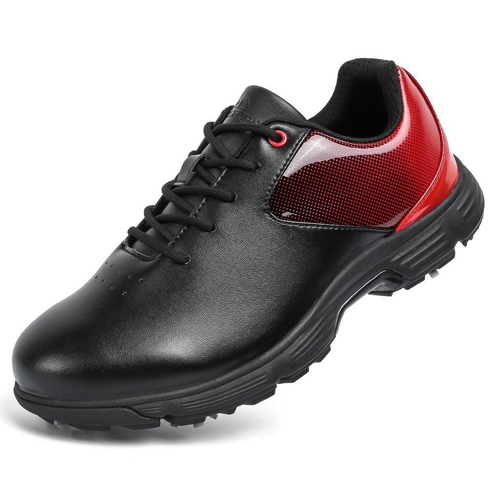 616 direct supply men's shoes golf shoes studs outdoor sports and leisure shoes