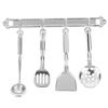 5Pcs/Set 1:12 Kitchen Dollhouse Miniature Cookware Tools Dollhouse Accessories