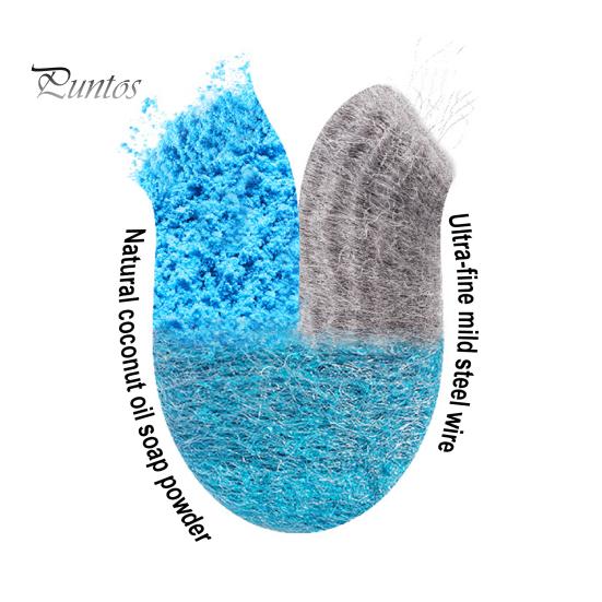 Мыльный порошок скребок для посуды стальная вата мыльные диски щетка для посуды многоразовые чистящие салфетки чистящее средство для кухонной утвари