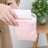 1pc Sanitary Napkin Storage Bag Portable Cosmetic Lipstick Storage Bag Travel Earphone Coin Organizer Pouch Bags Cute Girl Bag