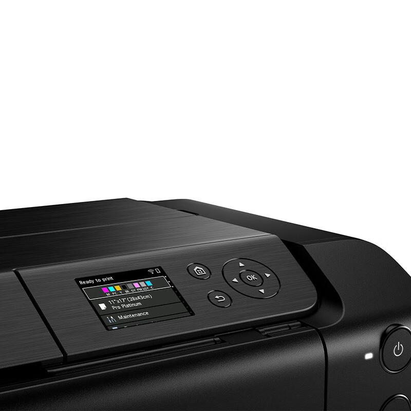 Canon PRO-200S A3+ Professional Photo Inkjet Printer CN plug (adapter included)