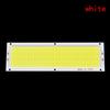 1000Lm 10W Cob Led Strip Light High Power Lamp Chip Warm/Cool White 12V-24V