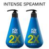 Perioe 2X Intense Pumping Toothpaste 285g *2 (2 Pack - Spearmint, Herb)