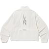 Reebok Printed Short Windbreaker Women outerwear White REJU4EJ34OW