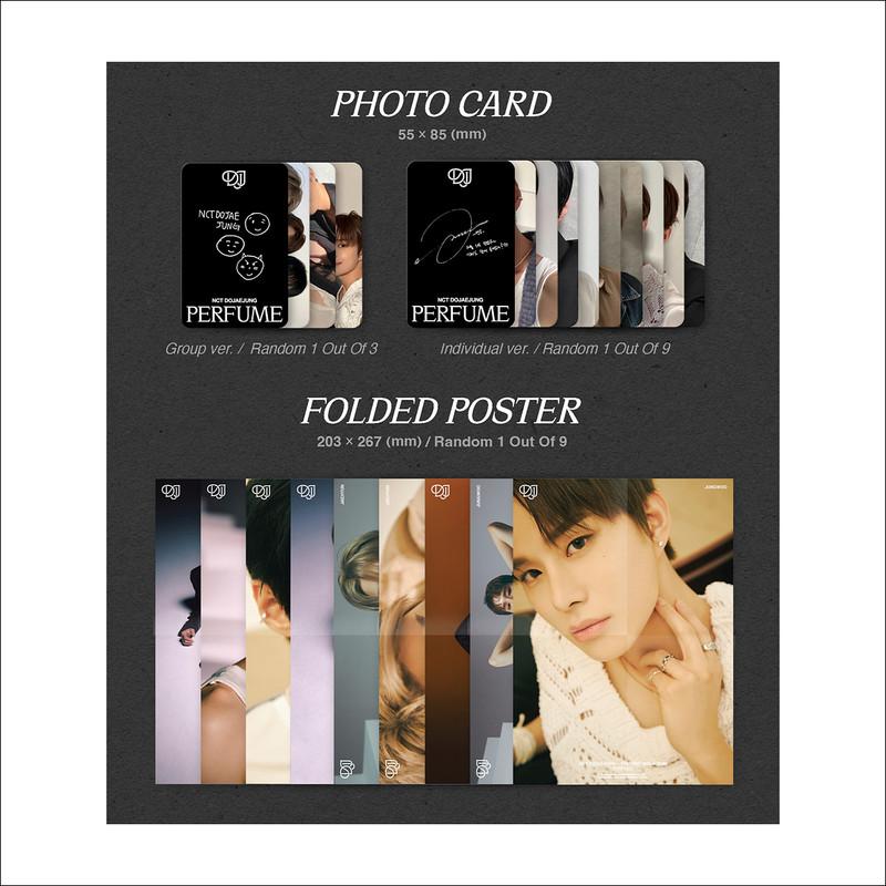 NCT DOJAEJUNG - Первый мини-альбом(Фотокнига Вер.)