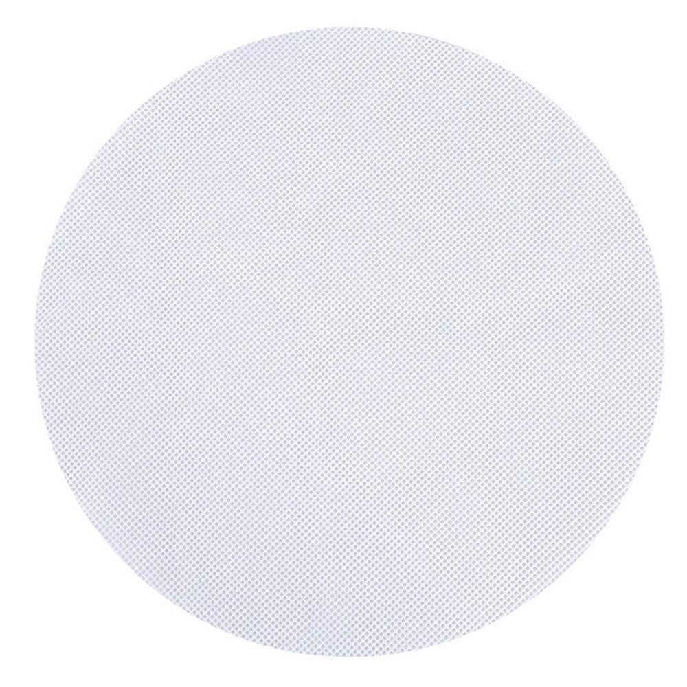 Thickened Round Steamer Mesh Pad Non-Stick Food Fruit Dryer Mats Multifunction Steamer Mat