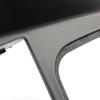 Car Center Console Trim 1J1863201D For VW Golf Jetta Grey