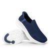 Sleeve casual sports shoes fly-woven light shoes men's large size four-season shoes summer breathable men's shoes