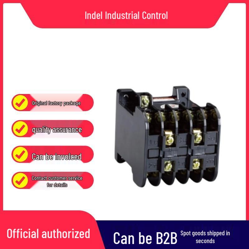 220V AC Contactor CDC10-10
