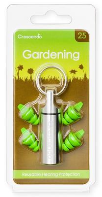 CRESCENDO Беруши Садоводство Защитные наушники Садоводство 25