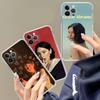 Популярный G-gracie Певец A-abrams Для IPhone 11 12 13 14 15 16 17 Pro Max Plus 13 Mini Силиконовый Мягкий Прозрачный Задник