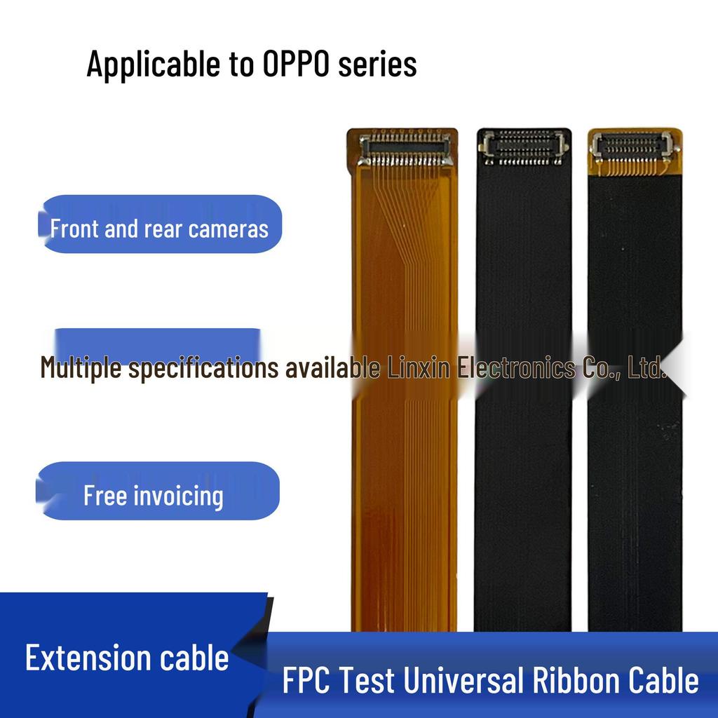 Гибкий шлейф камеры FPC Connector для серии OPPO Realme OnePlus Reno6 5G