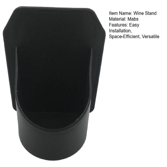 Настенная винная стойка для душа, ванна, прочная несущая стойка для бутылок и банок, универсальный органайзер для напитков, бокалов, банок