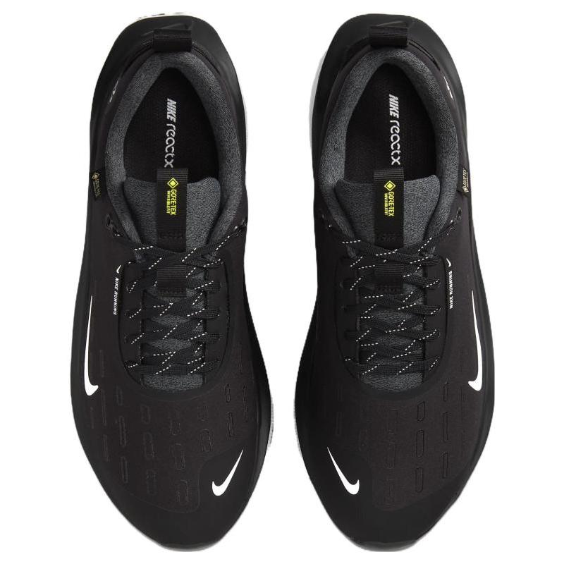 Nike Кроссовки ReactX Infinity Run 4 Gore Tex Черные FB2204-001