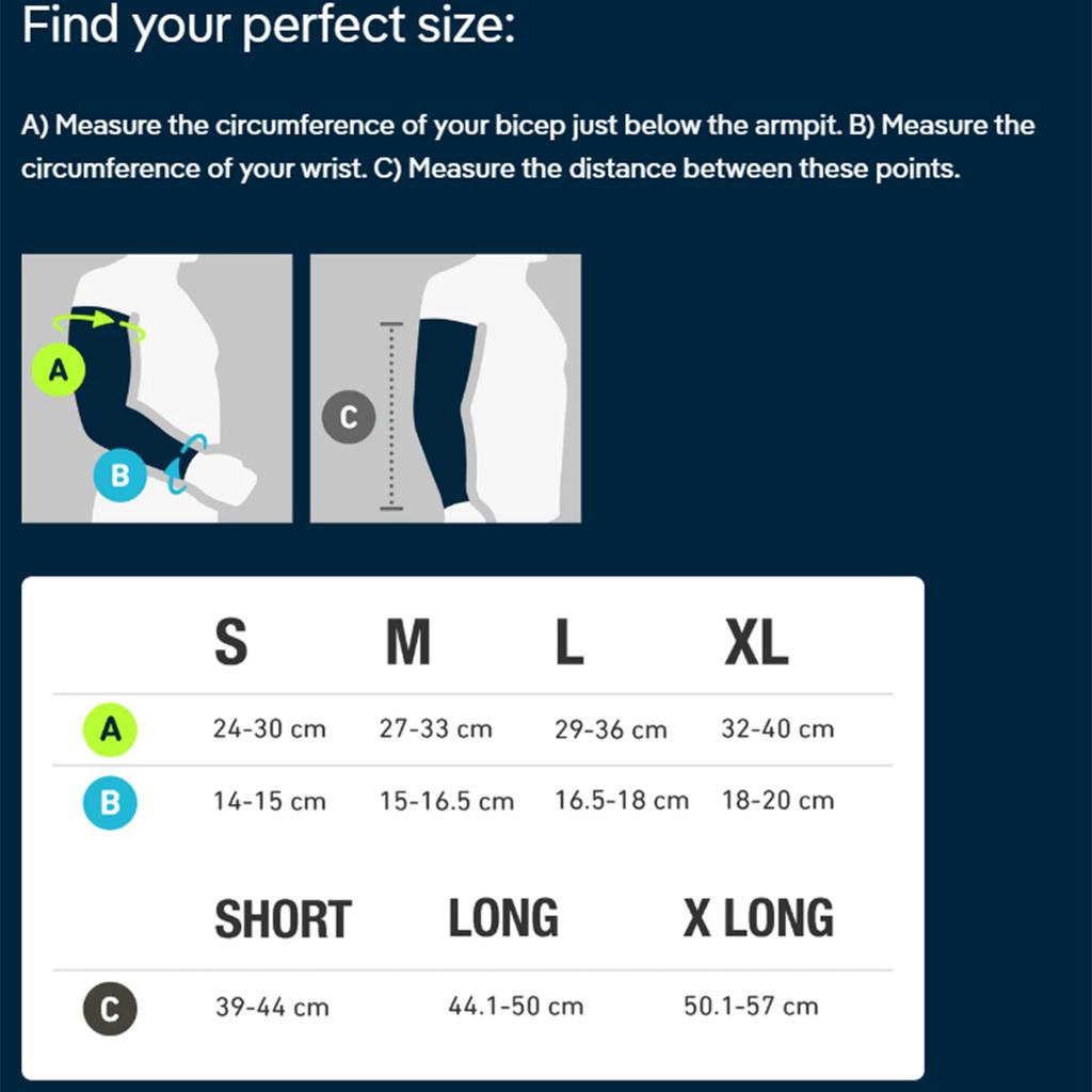 Bauerfeind СПОРТИВНЫЕ КОМПРЕССИОННЫЕ РУКАВА НА РУКУ Компрессионные рукава на руку Спортивные рукава Сделано из компрессионного материала Снижает мышечную вибрацию и способствует энергии (Спортивная рука)