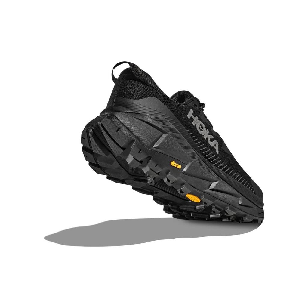 HOKA Skyline Float X Triple Black Women Sneakers 1143430-BBLC