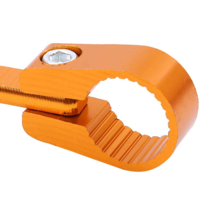 Модная балансировочная перекладина для мотоцикла, рулевая тяга, армирующая перекладина руля