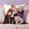 ONE OKBand O-ONE OK R-ROCK Ambitions Pillow Case  Ultra Soft Skin Friendly Fabric Cloud Like Comfort & Concealed Zipper