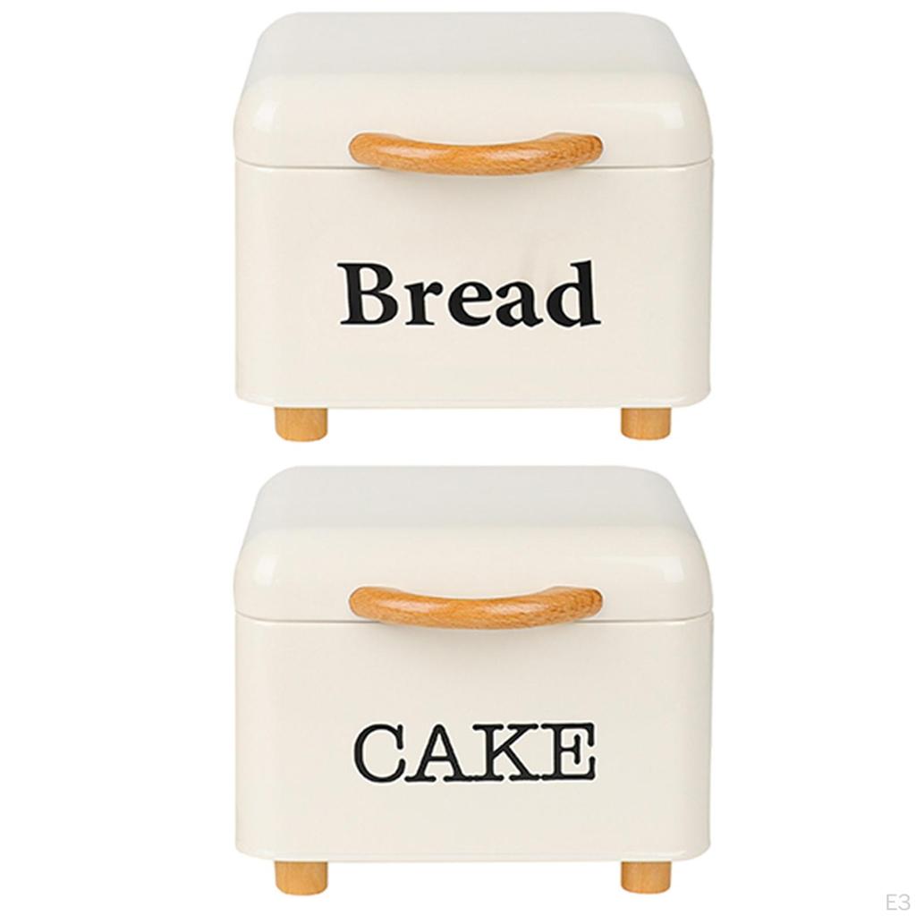 Контейнер для кофе, чая, сахара, герметичная банка для еды в фермерском доме, хранение кухонных принадлежностей