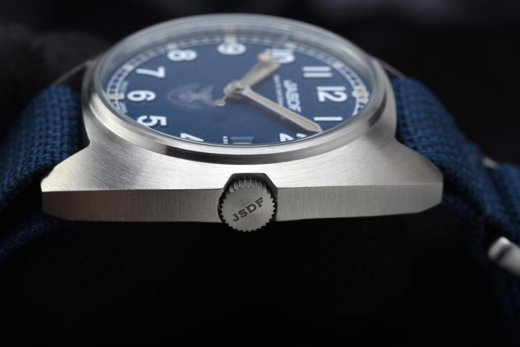 KENTEX Классические стандартные часы ВВС Сил самообороны Японии S798M-02