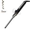 Small Barrel Curling Iron 7mm Thin Curling Wand Iron for Short & Long Hair Ceramic Tiny Hair Curler Corrugation Hair Iron Styler