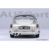 AUTOart 1/18 Scale Aston Martin DB5 "007/Goldfinger" Bond Car, Finished Model, 70296