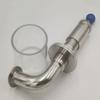 1.5 In. Tri Clamp Spunding Valve SS304 Variable Conical Fermenter Pressure Relief Valve