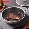 Oumeida 316 Stainless Steel Non-Stick Fry Pan & Wok