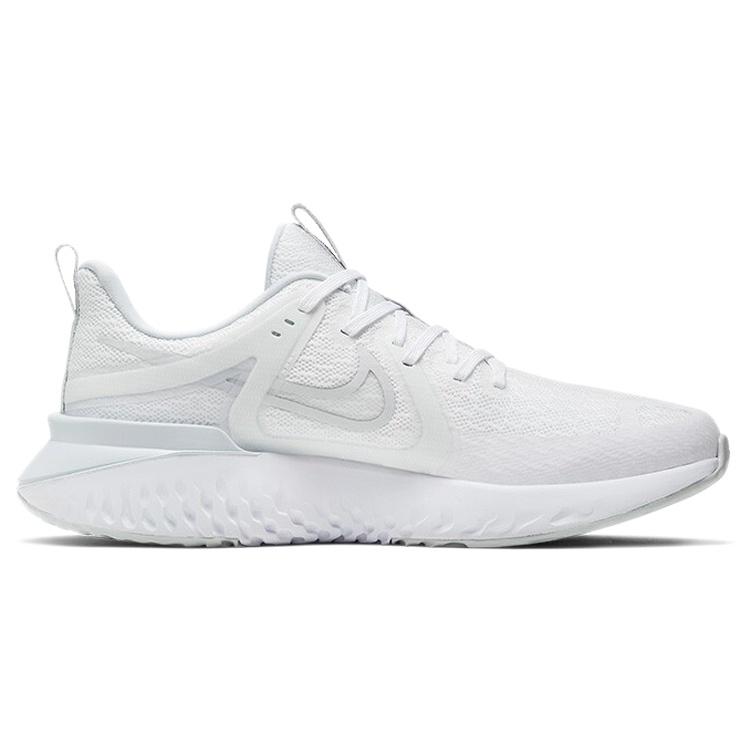 (WMNS) Nike Legend React 2 'White' Women's AT1369-100