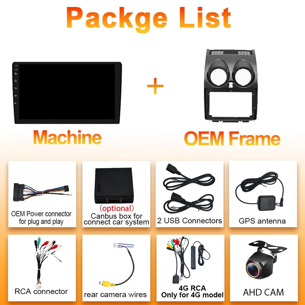 2din Android Автомагнитола Для Nissan Qashqai J10 2006-2013 Авторадио Мультимедийный Плеер Авторадио Carplay Навигация Стерео Wi-Fi